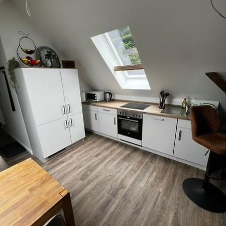 Ferienwohnung Taubenschlag Husum  Exteriör bild