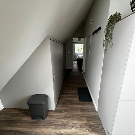 Ferienwohnung Taubenschlag Husum  Exteriör bild