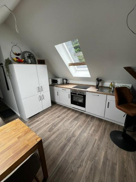 Ferienwohnung Taubenschlag Husum  Exteriör bild