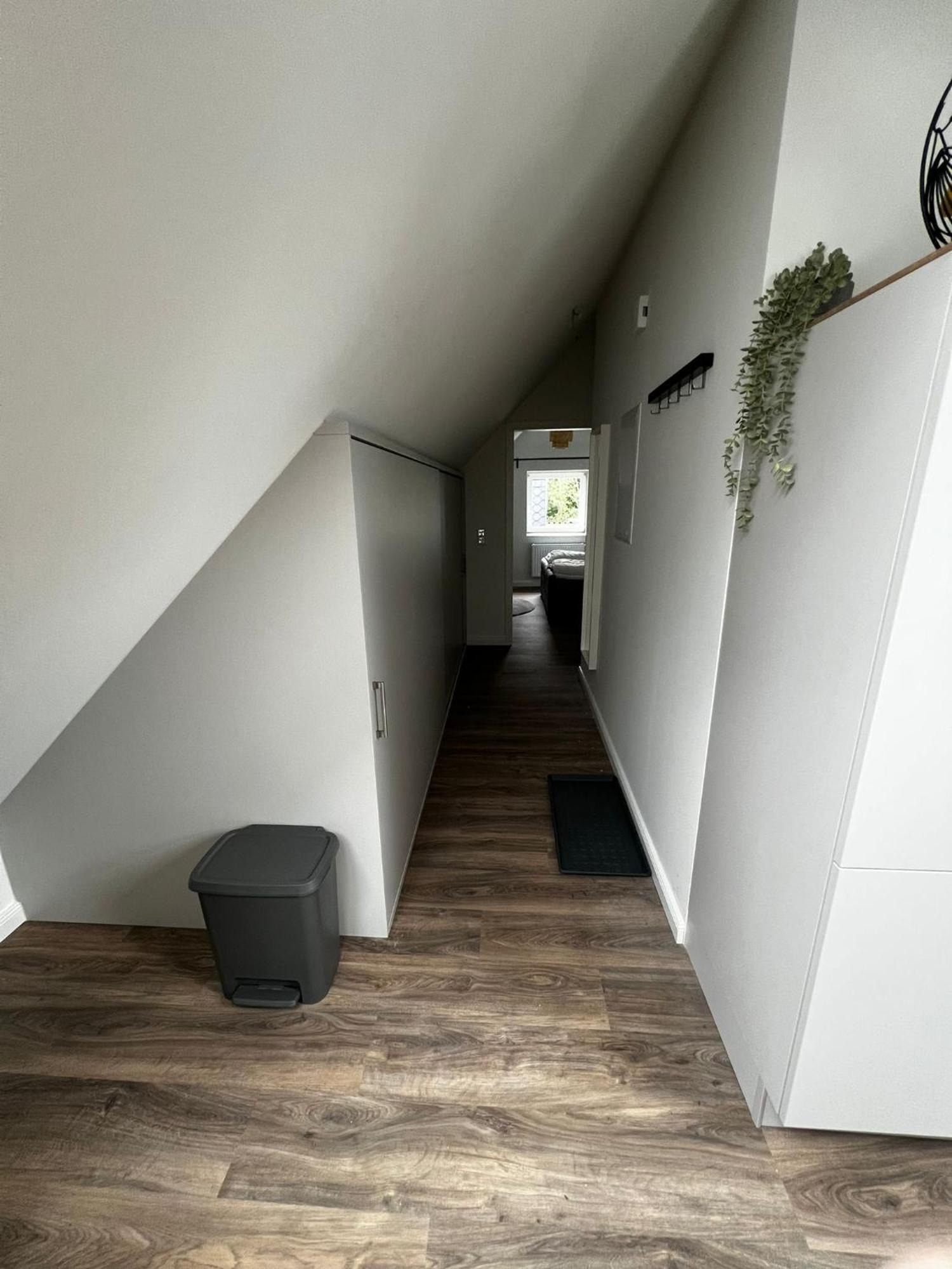 Ferienwohnung Taubenschlag Husum  Exteriör bild